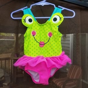 Frog Swimsuit